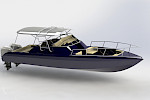 31 ft Bow rider thumbnail