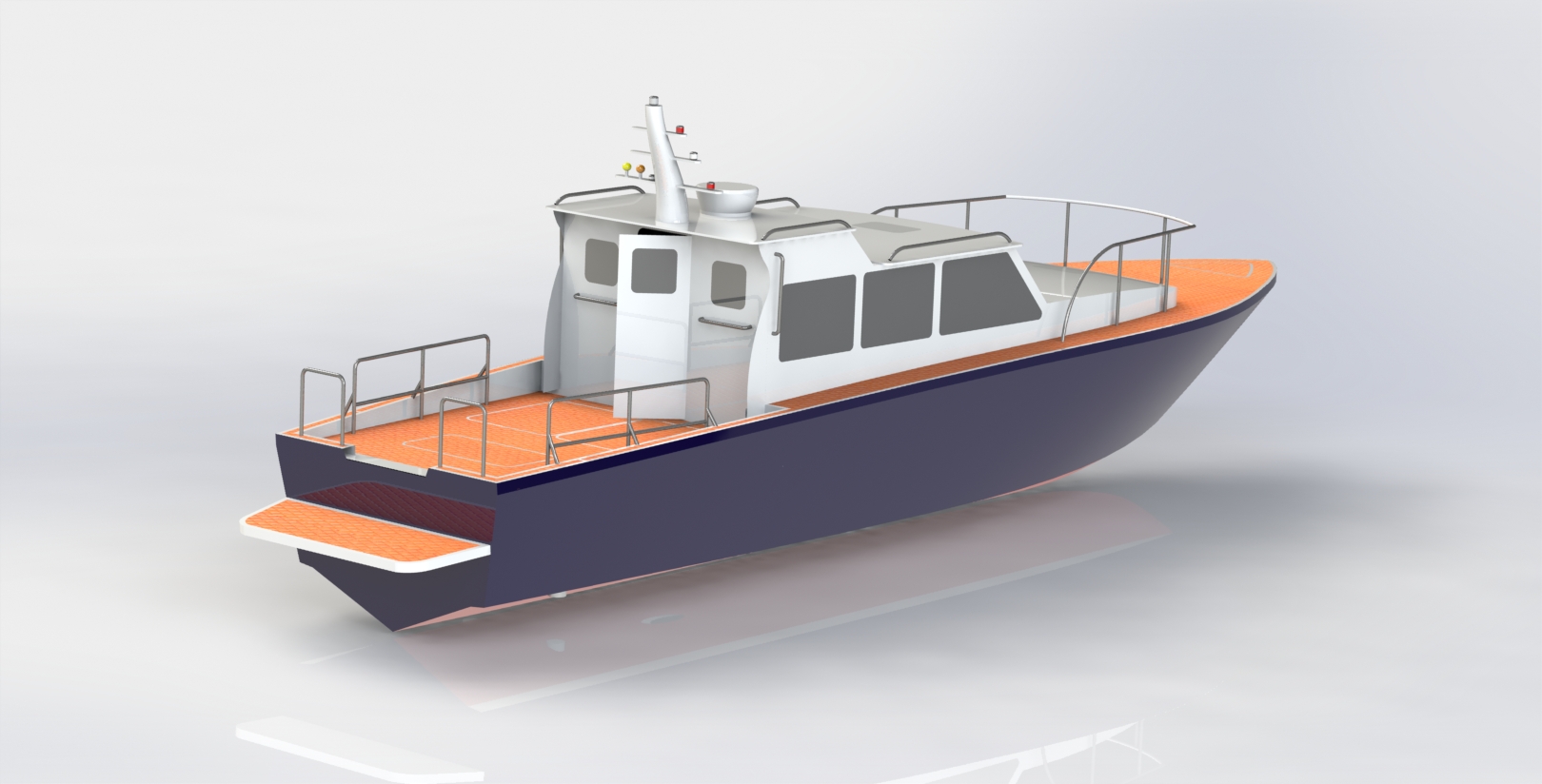14m Pilot Patrol Boat