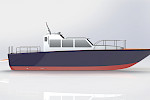 14m Pilot Patrol Boat thumbnail